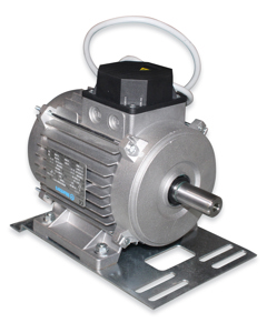 Electric motor 1.50HP IE3 230/400-3-50/60 EM50 wo/ventilator